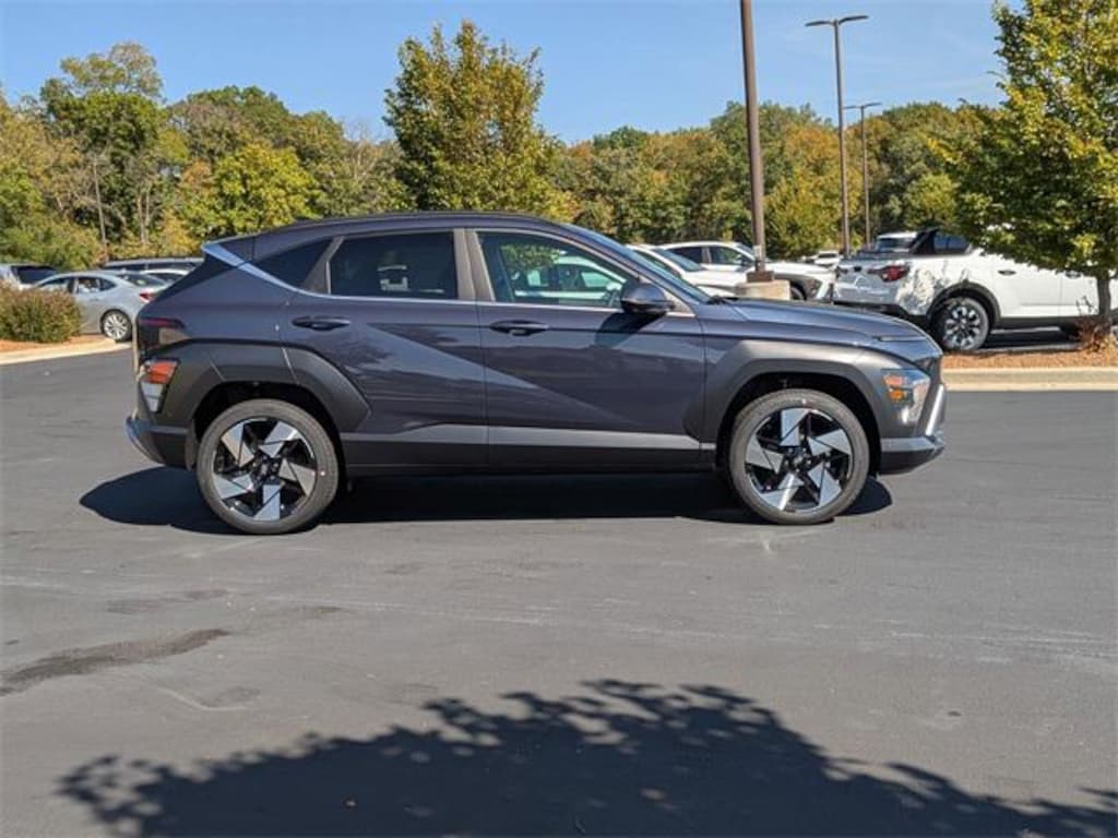 New 2026 Hyundai Kona Limited AWD SUV