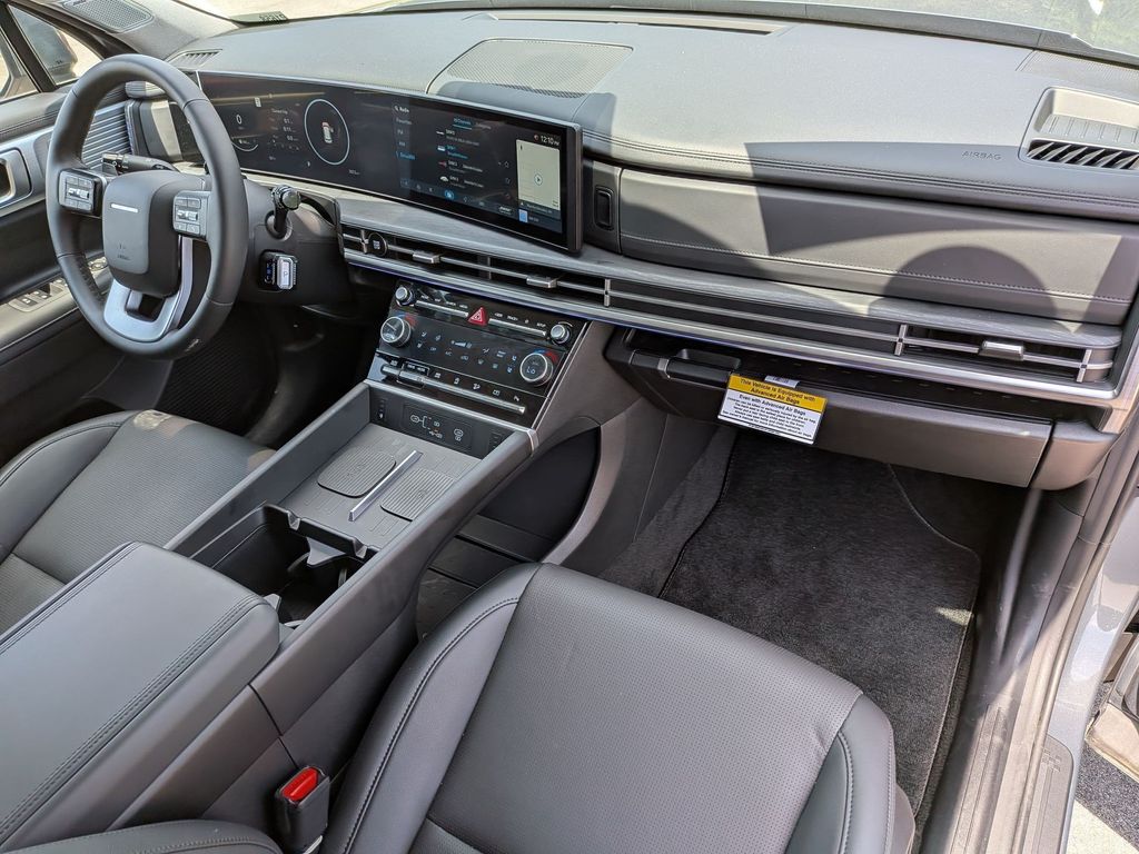 2026 Hyundai Santa Fe Limited - Photo 32