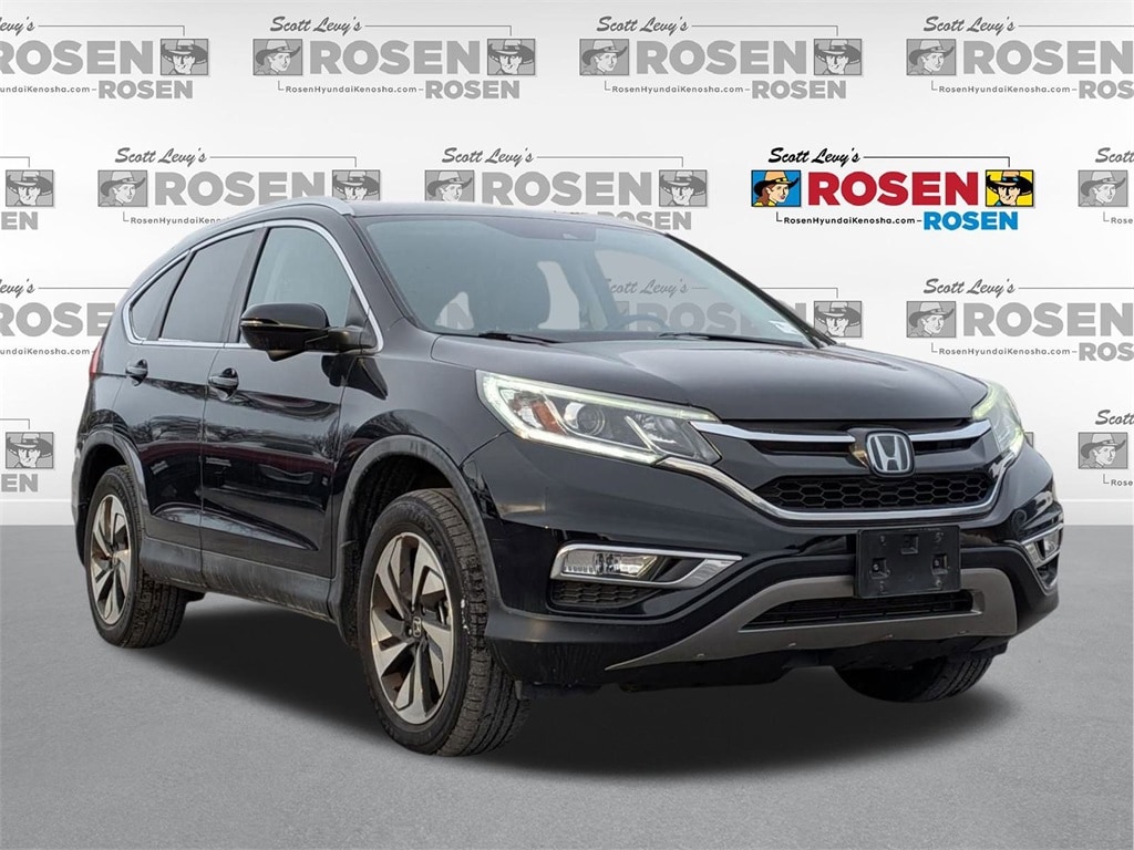 2016 Honda CR-V Touring