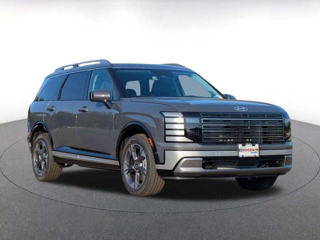 2026 Hyundai Palisade