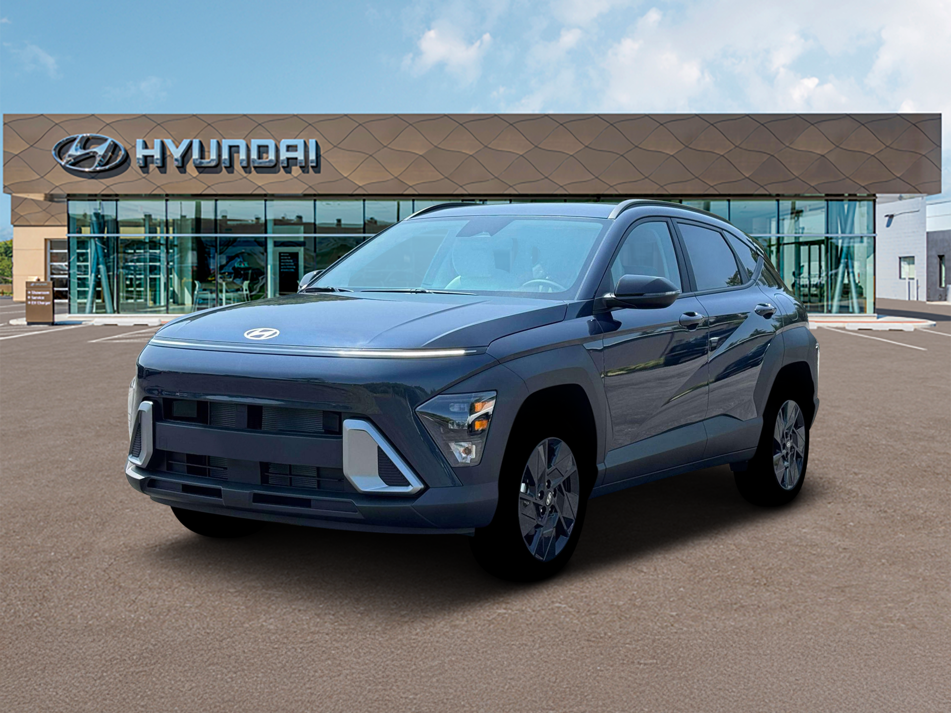2026 Hyundai Kona SEL Sport AWD's photo