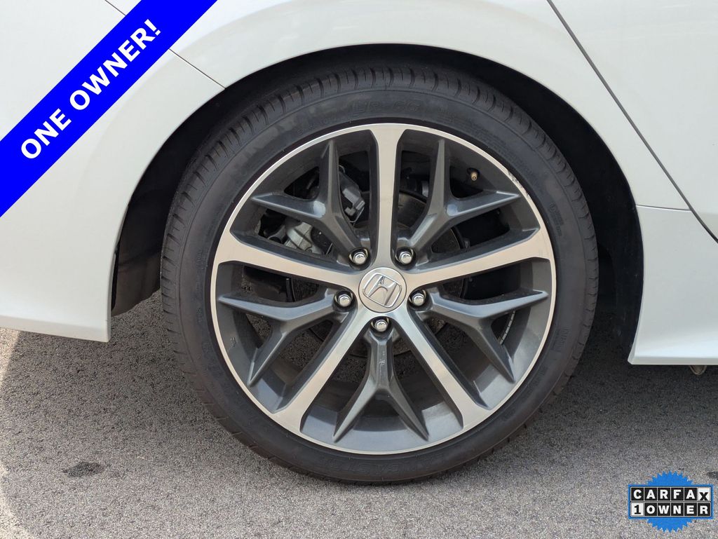 2024 Honda Civic Touring - Photo 27