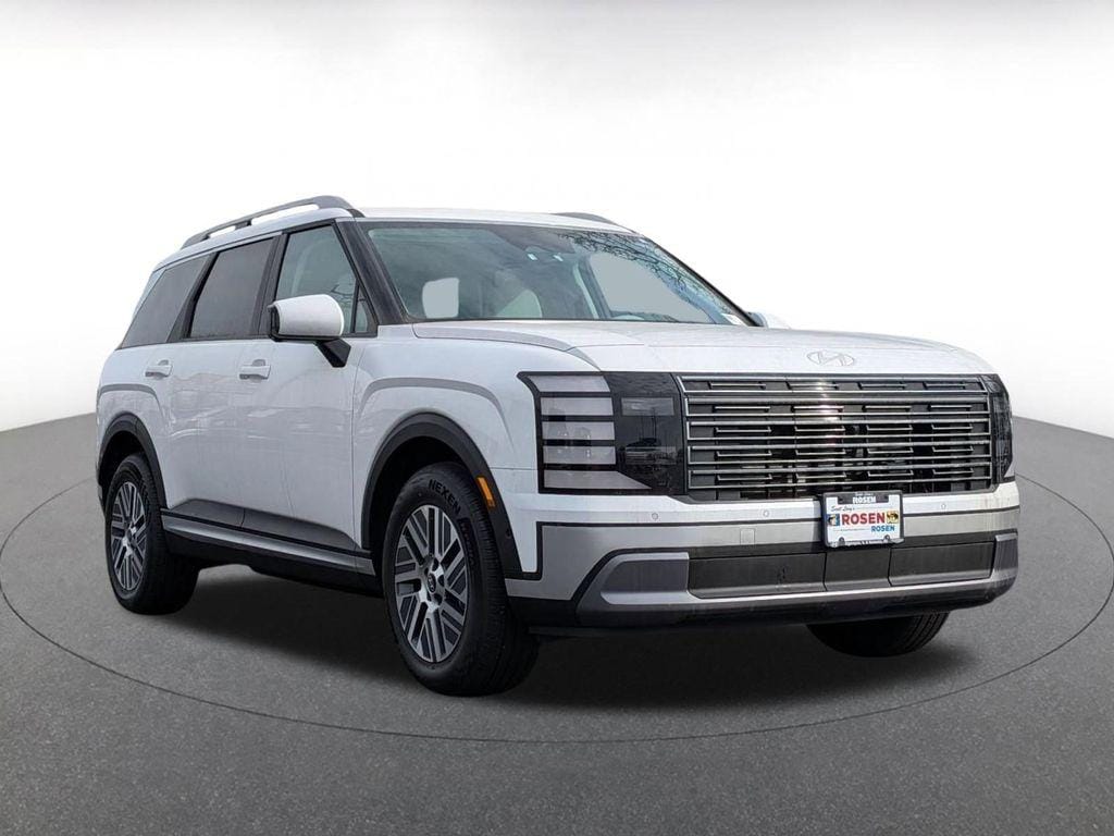 New 2026 Hyundai Palisade Hybrid SEL Premium 8P SUV