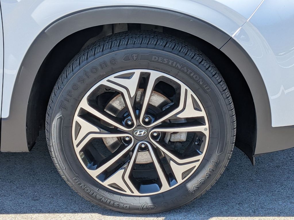 2020 Hyundai Santa Fe SEL - Photo 9