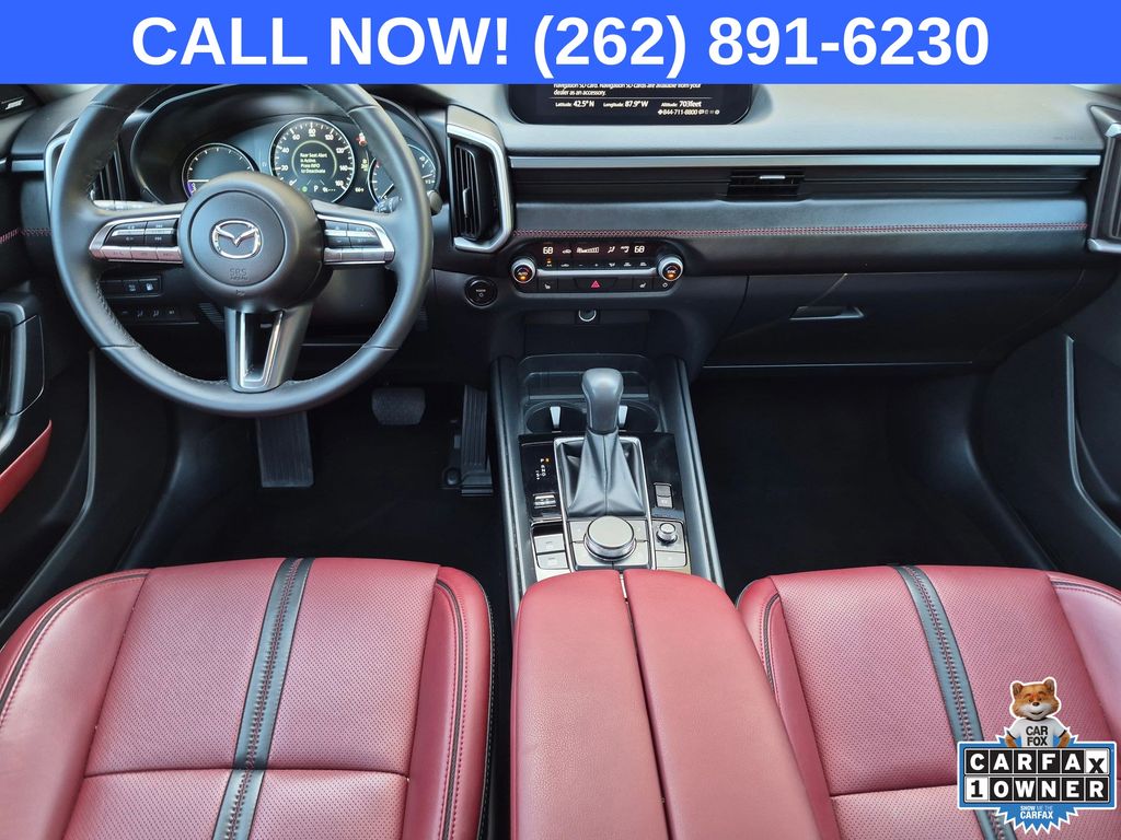 2025 Mazda CX-50 Premium - Photo 23