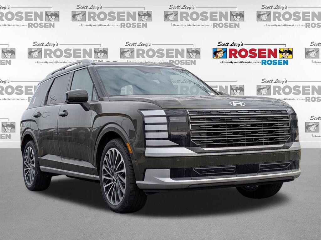 New 2026 Hyundai Palisade Hybrid Calligraphy SUV