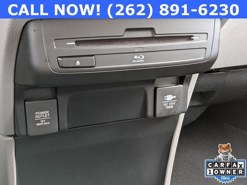 2018 Honda Odyssey Touring - Photo 22