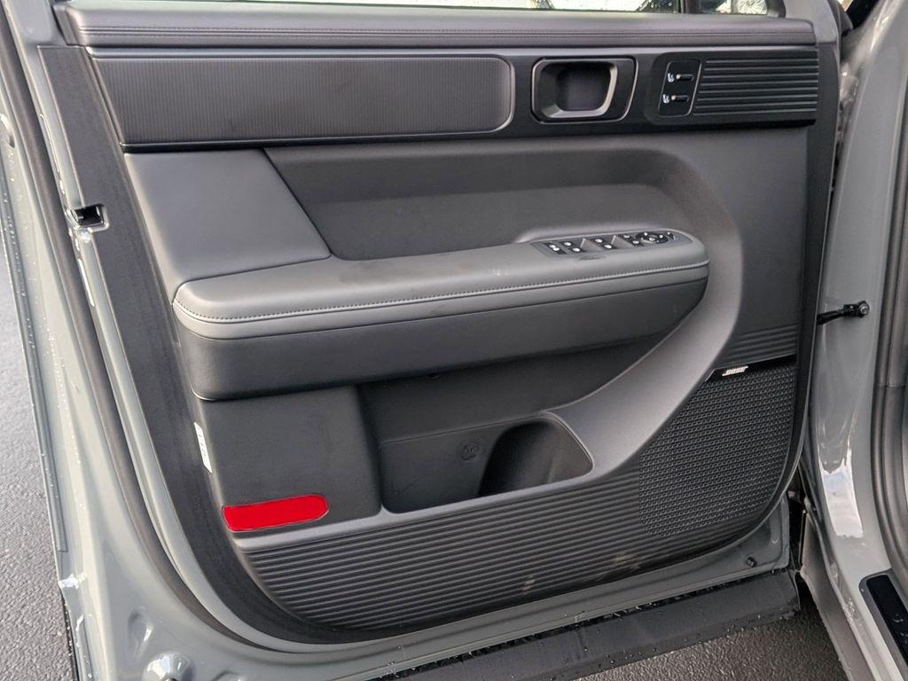 2026 Hyundai Santa Fe Calligraphy - Photo 12