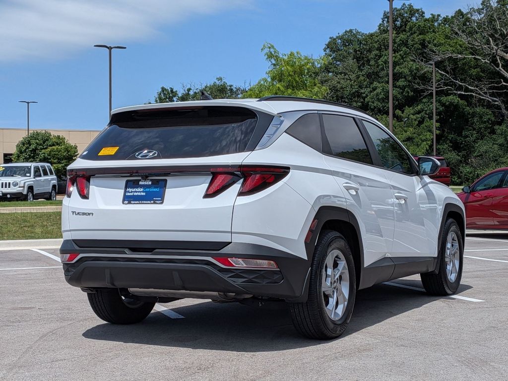 2024 Hyundai Tucson SEL - Photo 7