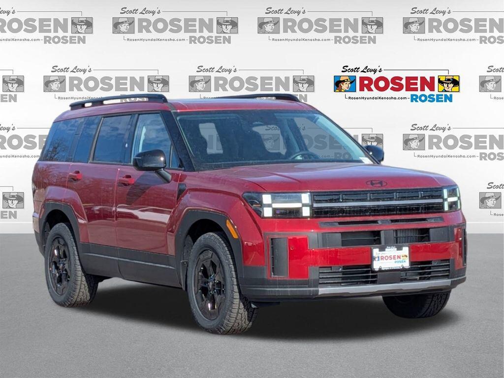 New 2026 Hyundai Santa Fe XRT AWD SUV