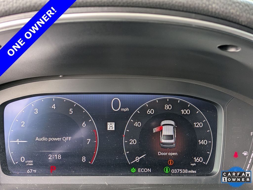 2024 Honda Civic Touring - Photo 13