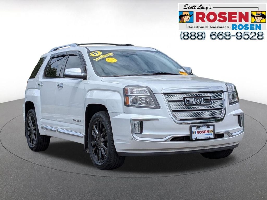 2017 GMC Terrain AWD Denali's photo