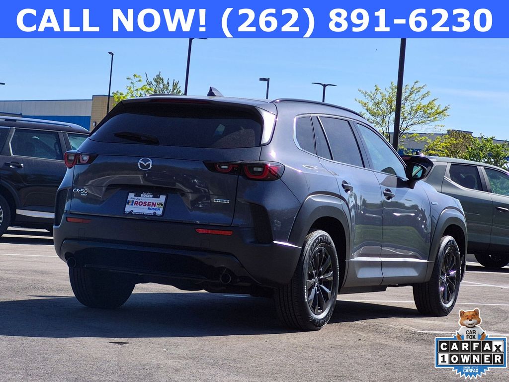 2025 Mazda CX-50 Premium - Photo 7