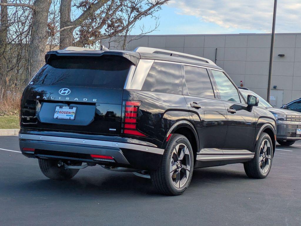 2026 Hyundai Palisade Limited - Photo 7