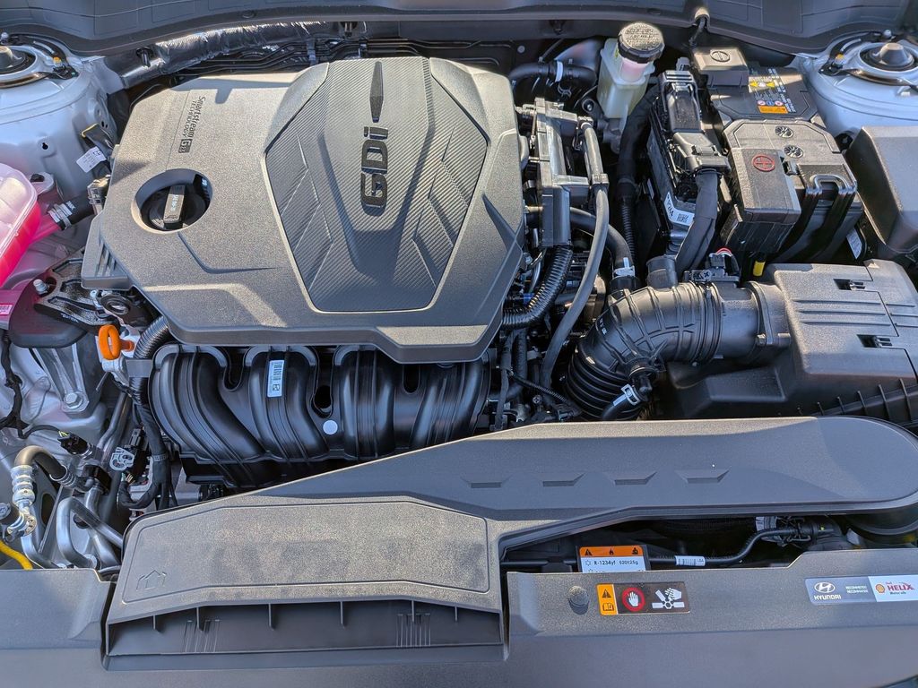 2026 Hyundai Sonata SEL - Photo 30