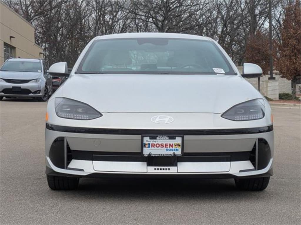 New 2024 Hyundai IONIQ 6 SEL Sedan