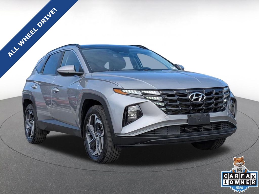 2022 Hyundai Tucson SEL Convenience