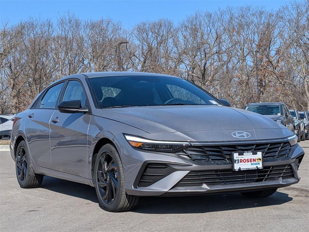 2026 Hyundai Elantra