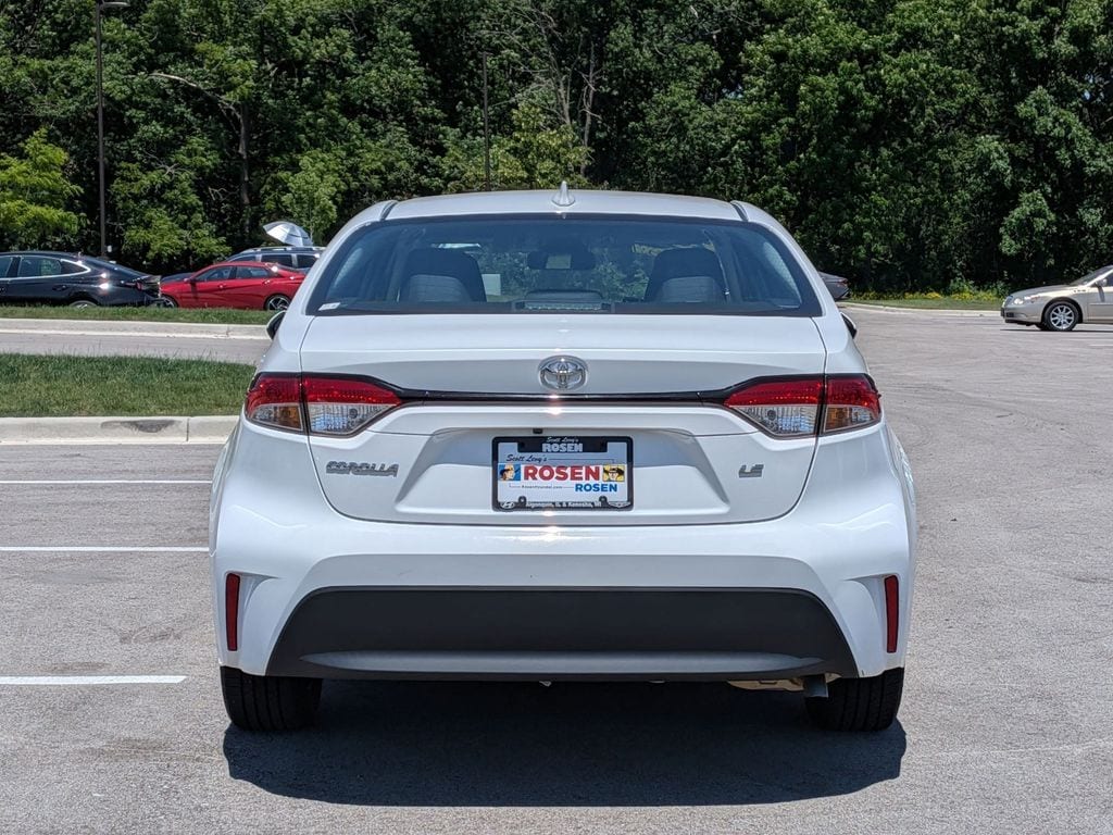 2023 Toyota Corolla LE - Photo 6