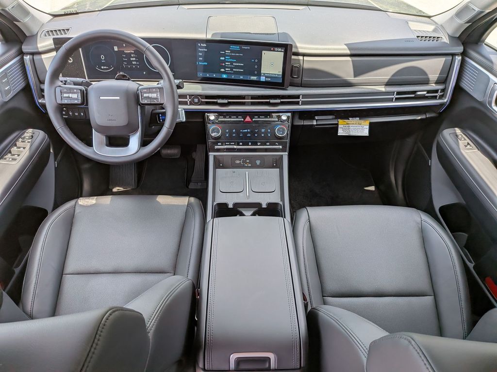 2026 Hyundai Santa Fe Limited - Photo 26