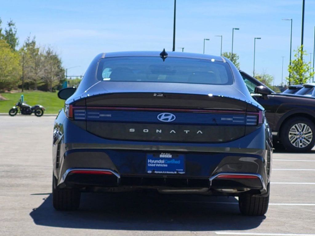 2026 Hyundai Sonata SEL - Photo 6