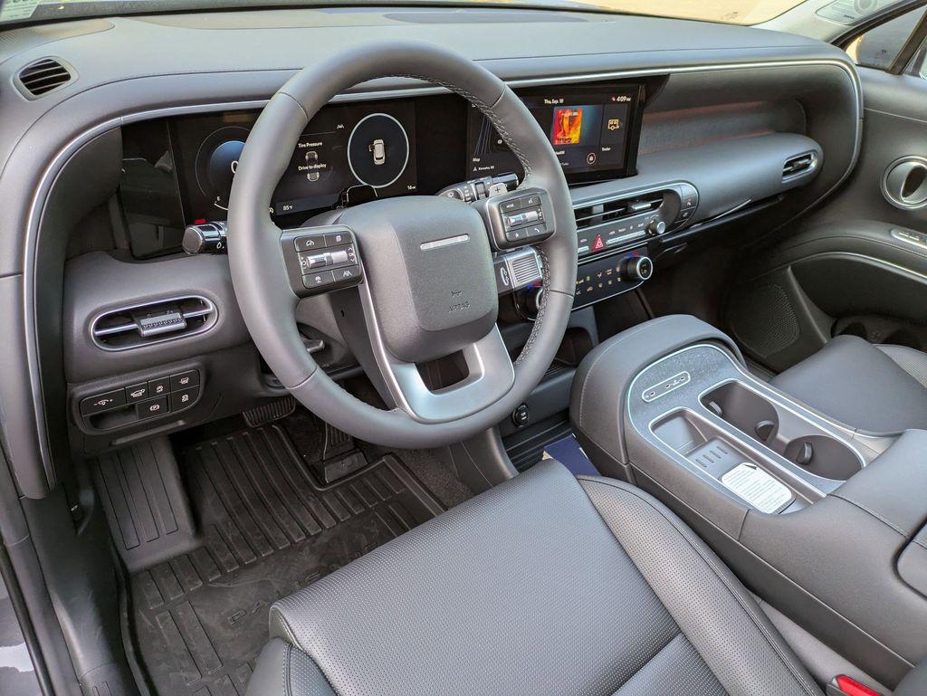 2026 Hyundai Palisade Limited - Photo 9