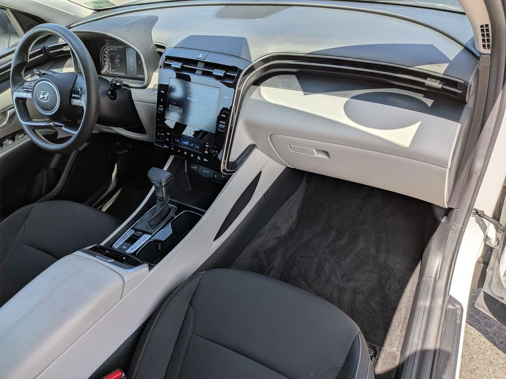 2024 Hyundai Tucson SEL - Photo 31