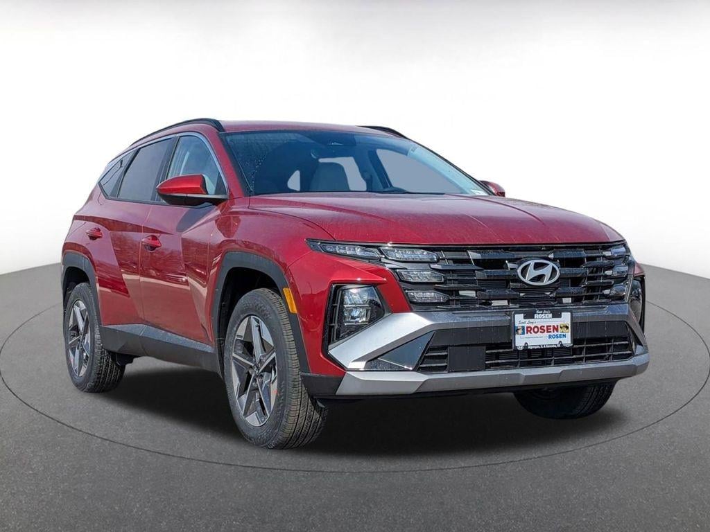 New 2026 Hyundai Tucson SEL AWD SUV