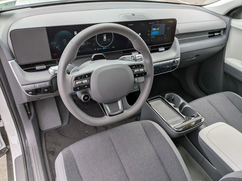 2026 Hyundai IONIQ 5 SE - Photo 10