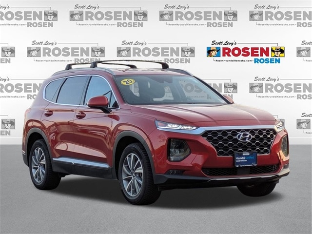 2020 Hyundai Santa Fe