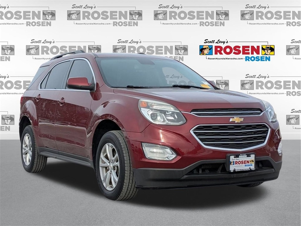 2017 Chevrolet Equinox LT