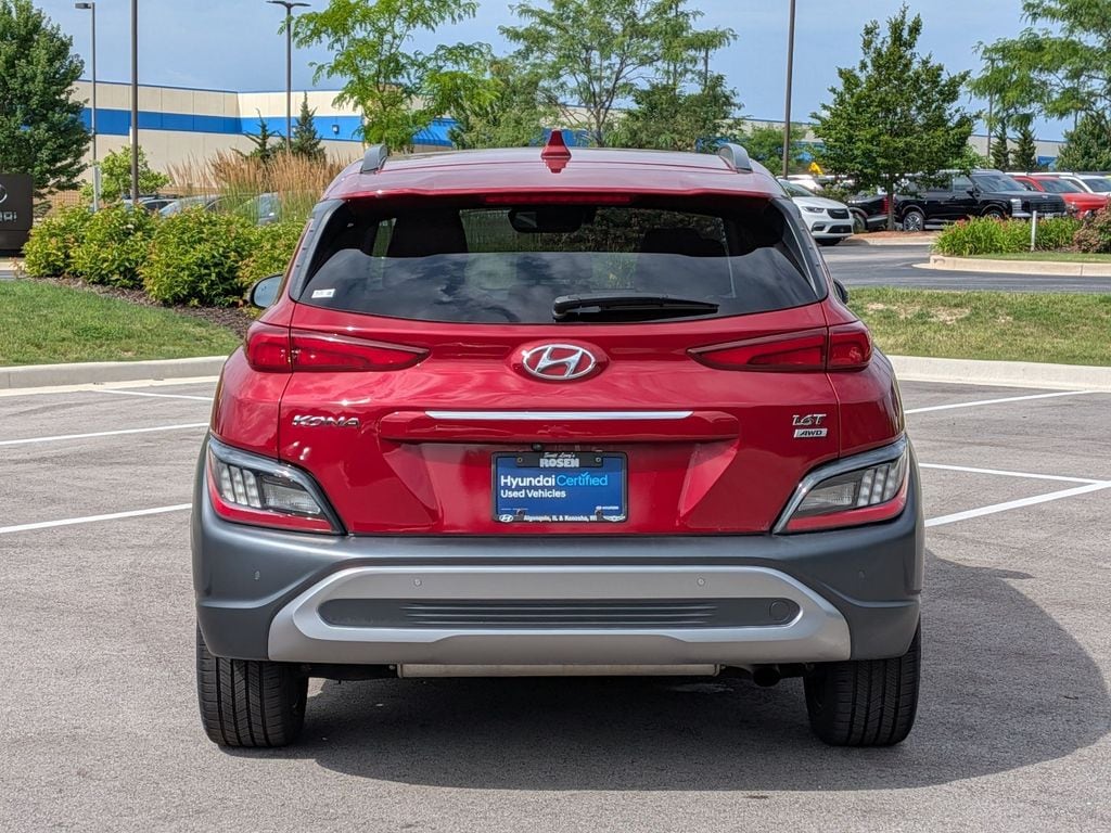 2023 Hyundai Kona Limited - Photo 6
