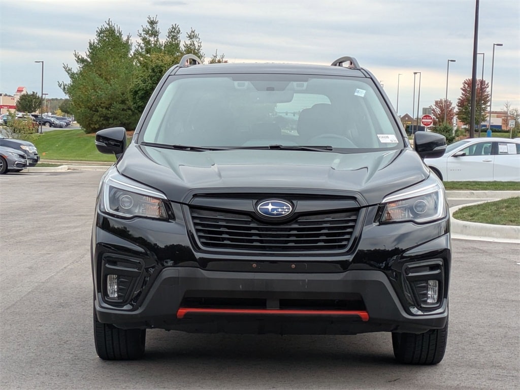 Used 2021 Subaru Forester Sport SUV