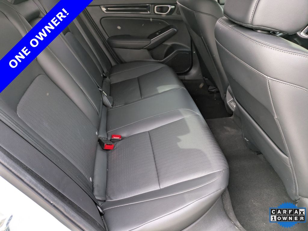 2024 Honda Civic Touring - Photo 24