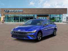 2026 Hyundai Elantra Hybrid SEL Sport Sedan