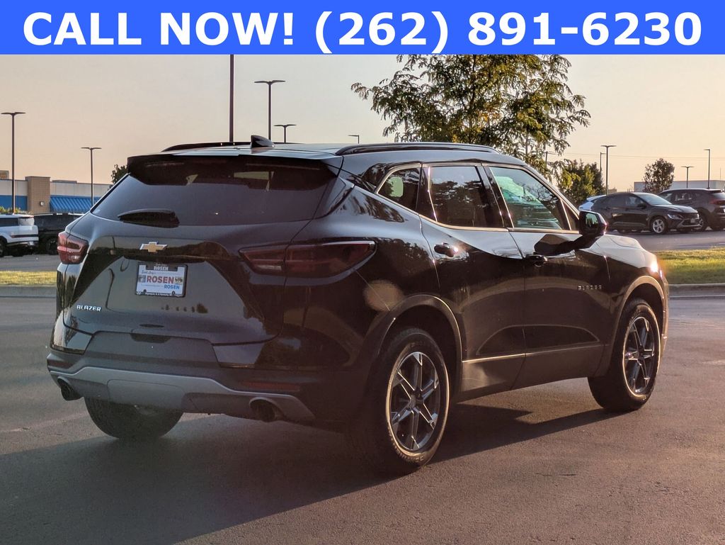 2023 Chevrolet Blazer 2LT - Photo 7