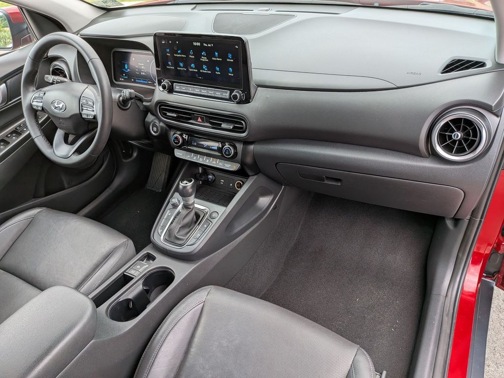 2023 Hyundai Kona Limited - Photo 29