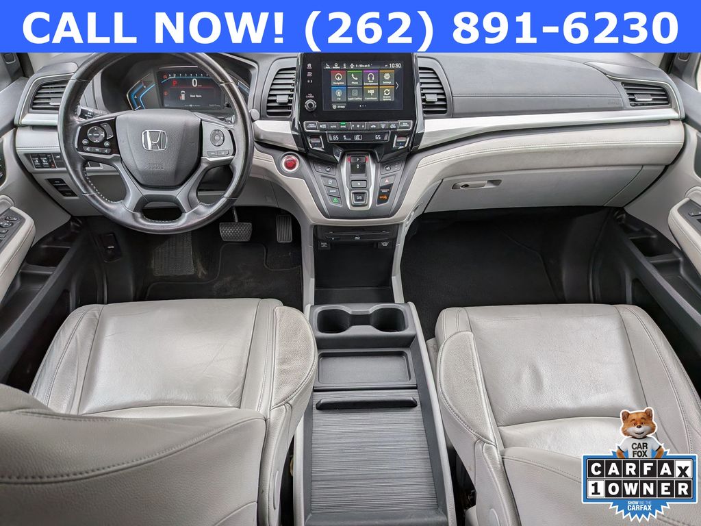 2018 Honda Odyssey Touring - Photo 26