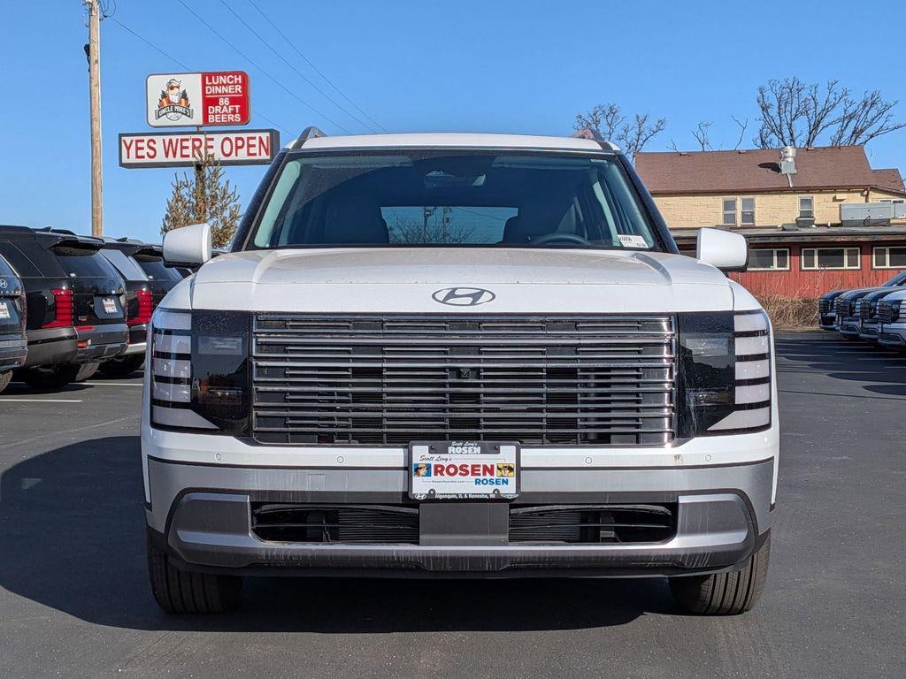New 2026 Hyundai Palisade SEL Premium AWD SUV