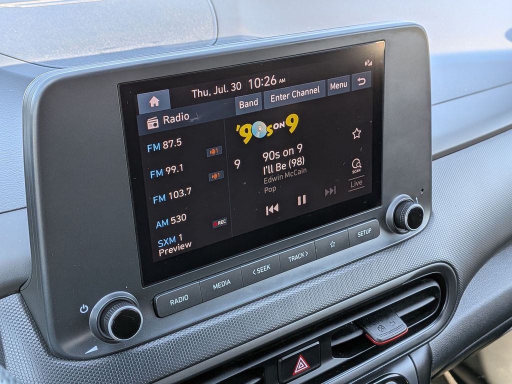 2022 Hyundai Kona N Line - Photo 17