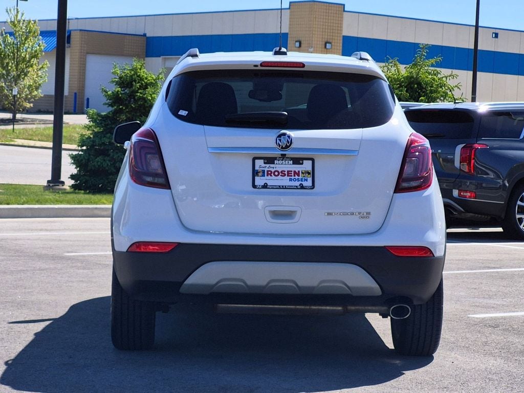 2022 Buick Encore Preferred - Photo 6