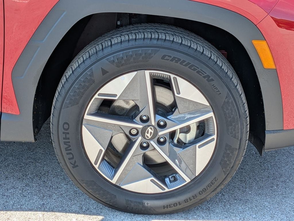 2025 Hyundai Tucson SEL Convenience - Photo 9