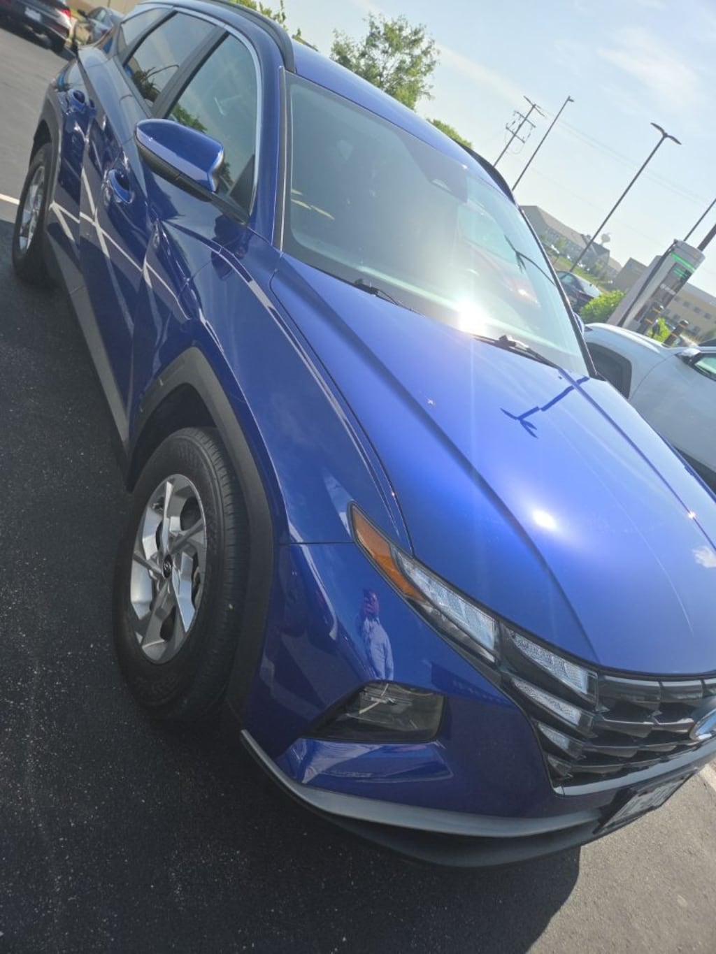 Used 2024 Hyundai Tucson SEL SUV