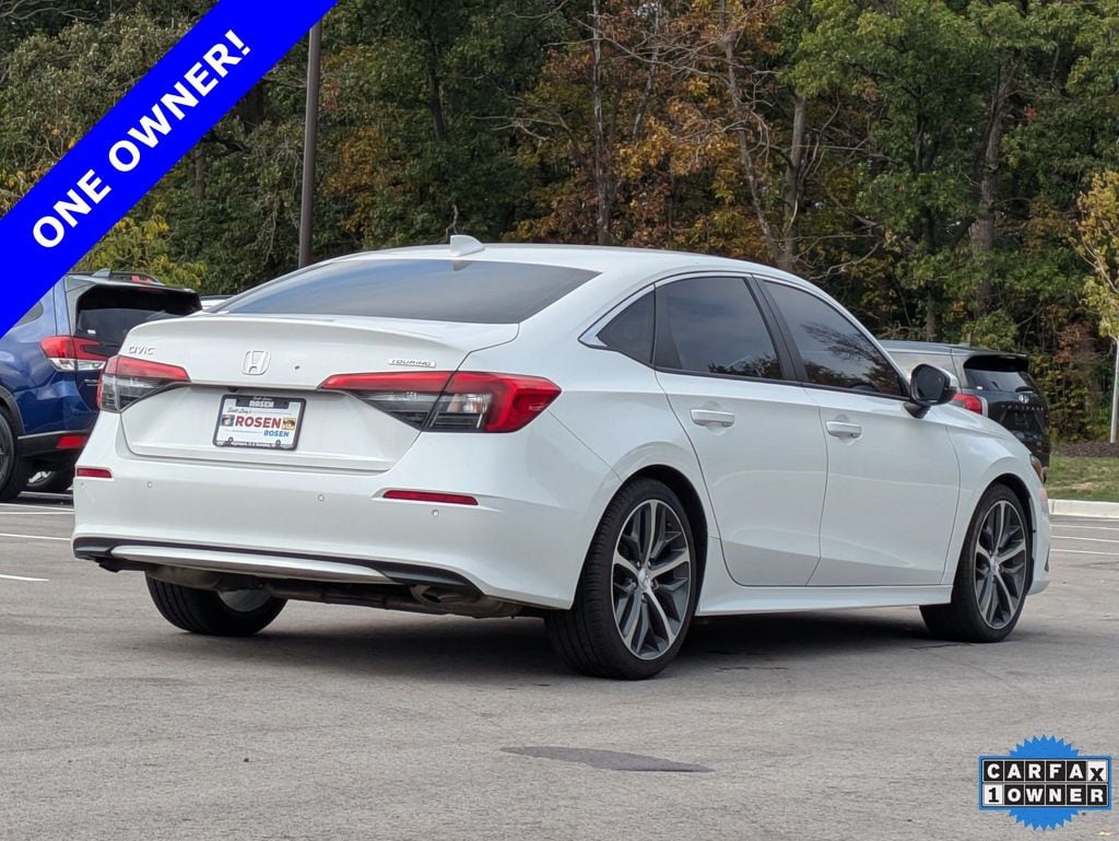 2024 Honda Civic Touring - Photo 7