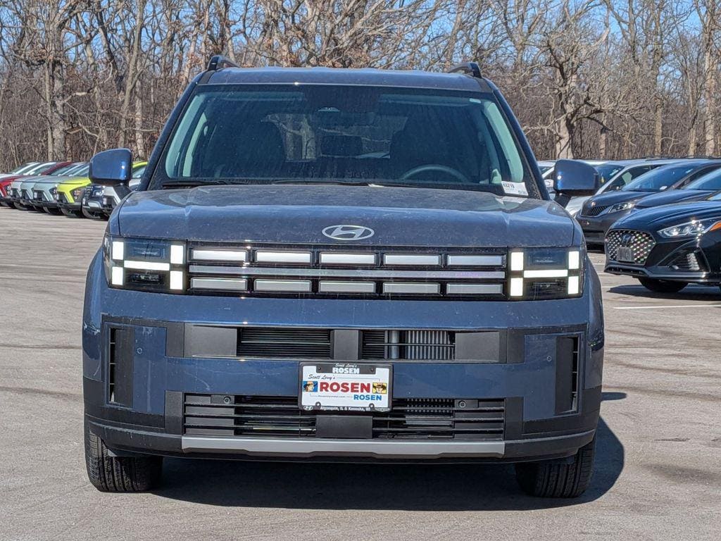 New 2026 Hyundai Santa Fe SEL AWD SUV