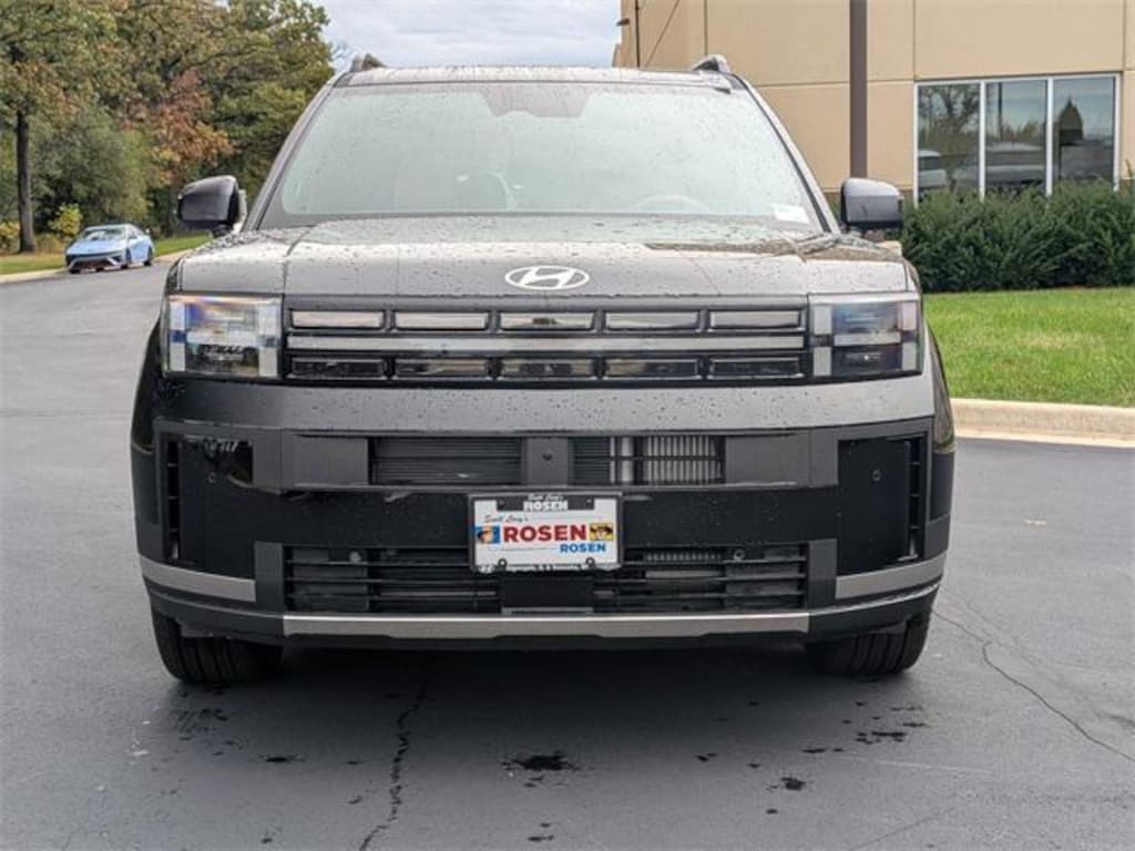 New 2026 Hyundai Santa Fe Limited AWD SUV