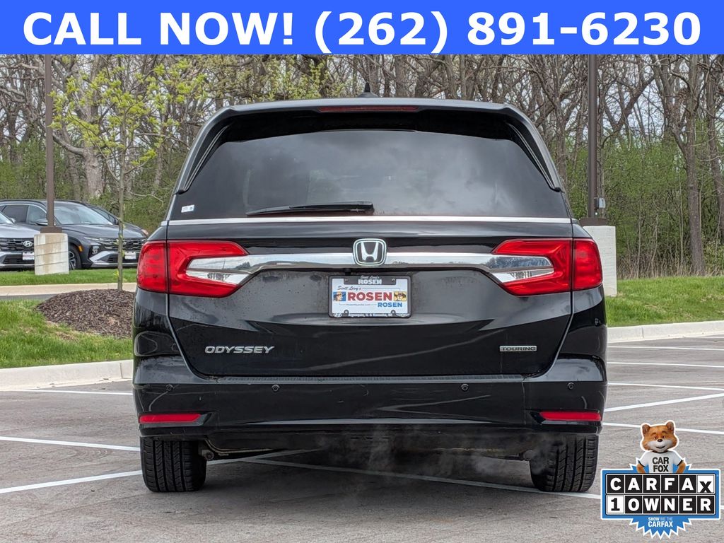 2018 Honda Odyssey Touring - Photo 6