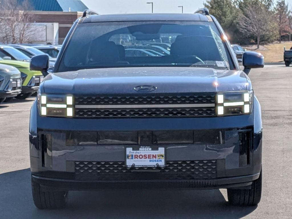 New 2026 Hyundai Santa Fe Hybrid Calligraphy SUV