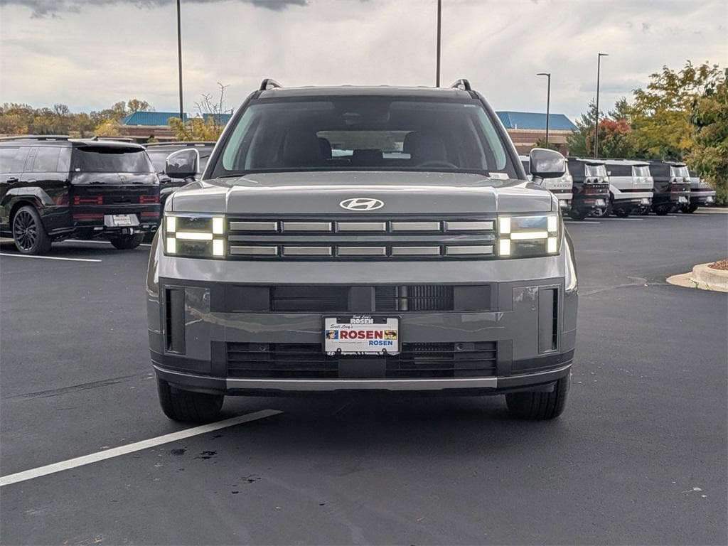 New 2026 Hyundai Santa Fe SEL FWD SUV