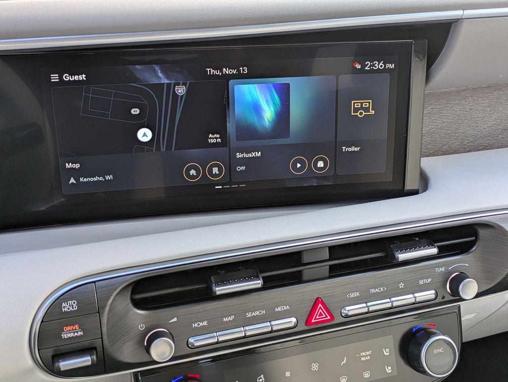 2026 Hyundai Palisade Limited - Photo 17